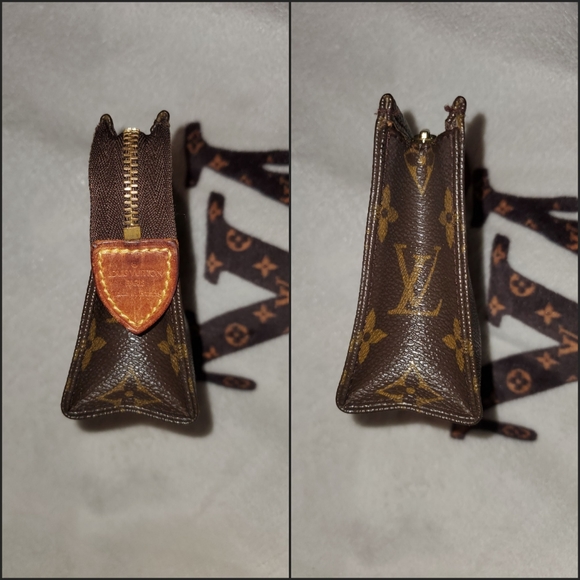 Louis Vuitton Monogram Toiletry Bag 15 - Picture 4 of 7